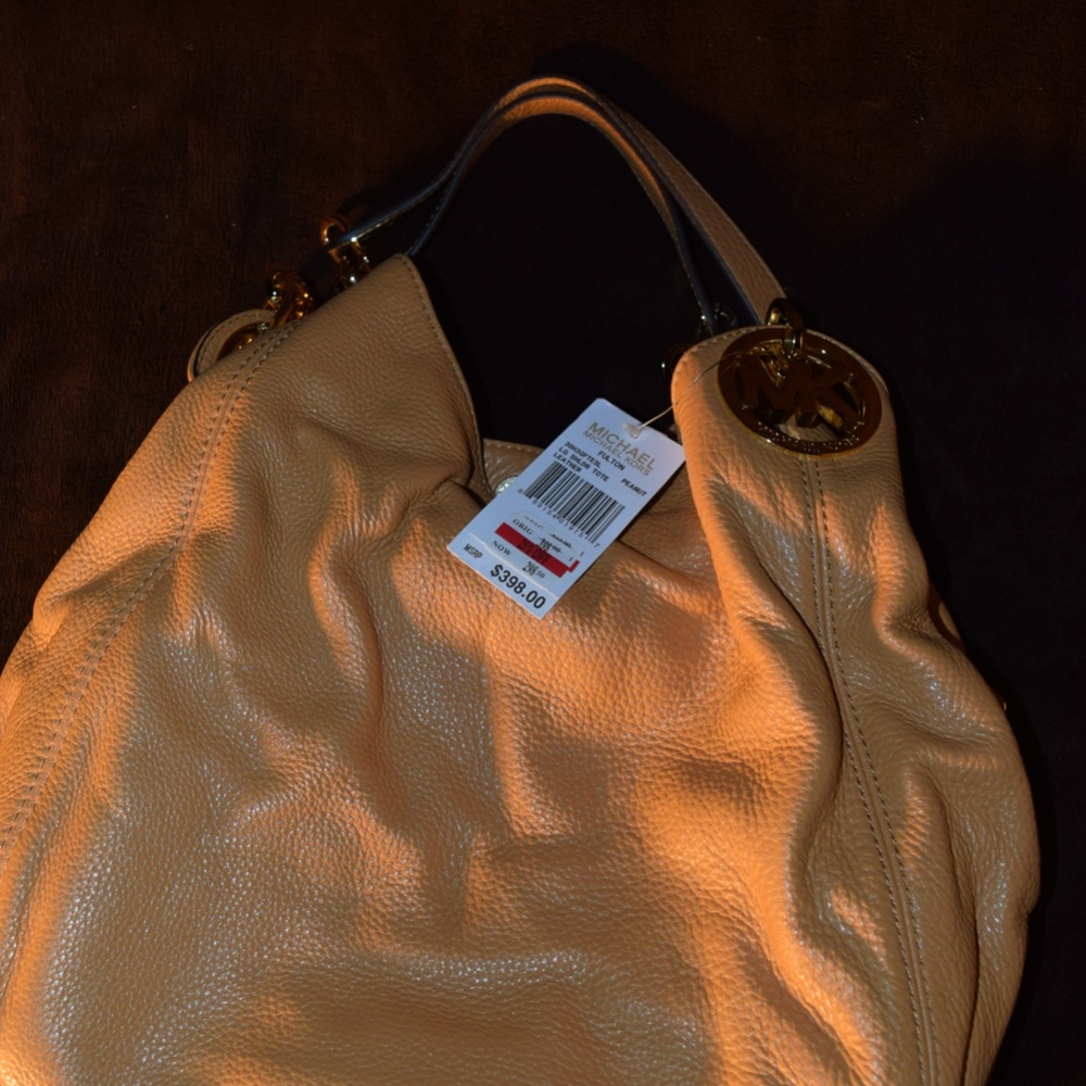 Michael Kors brand new never used handbag with tags